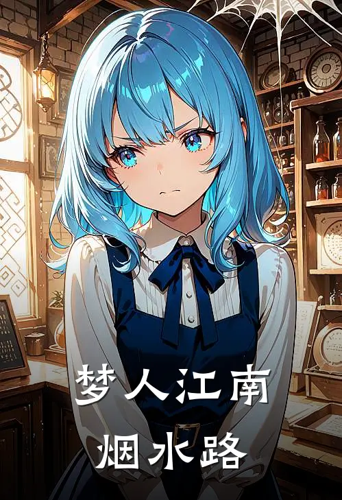 梦人江南烟水路