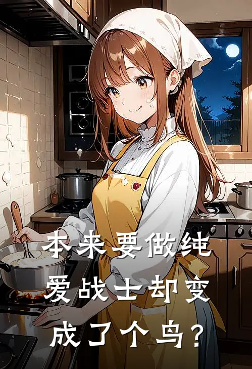 本来要做纯爱战士却变成了个鸟？