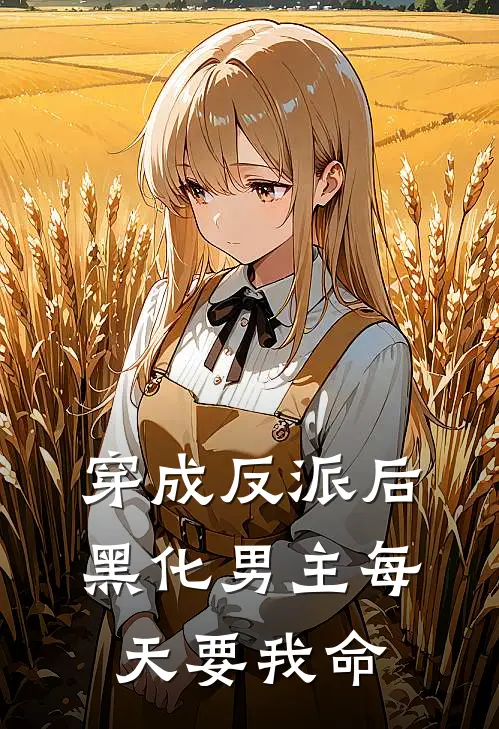 穿成反派后，黑化男主每天要我命