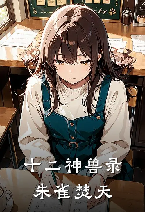 十二神兽录：朱雀焚天