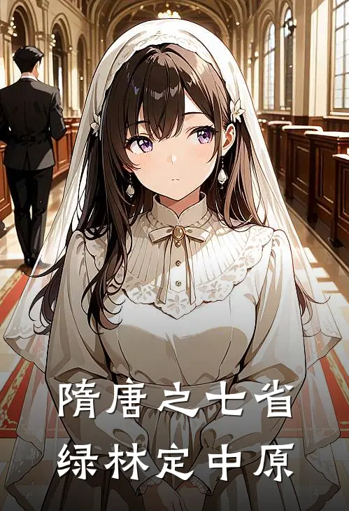 隋唐之七省绿林定中原