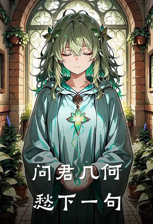 问君几何愁下一句