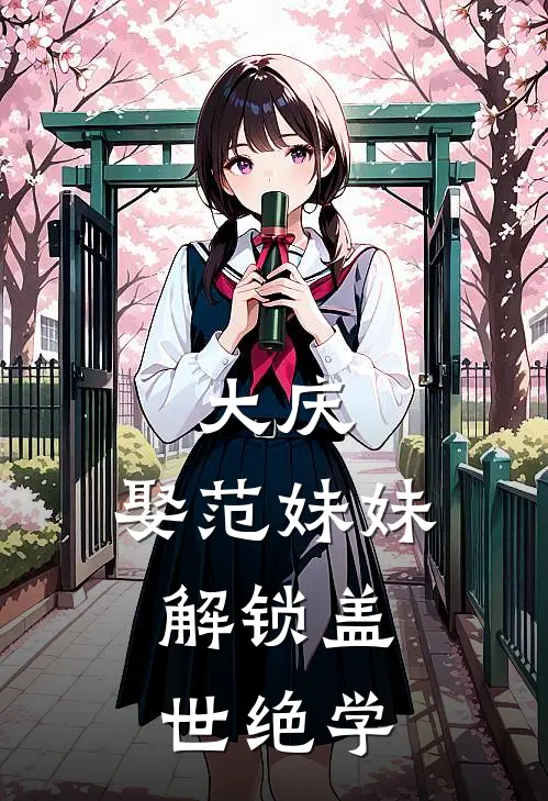 大庆：娶范妹妹，解锁盖世绝学