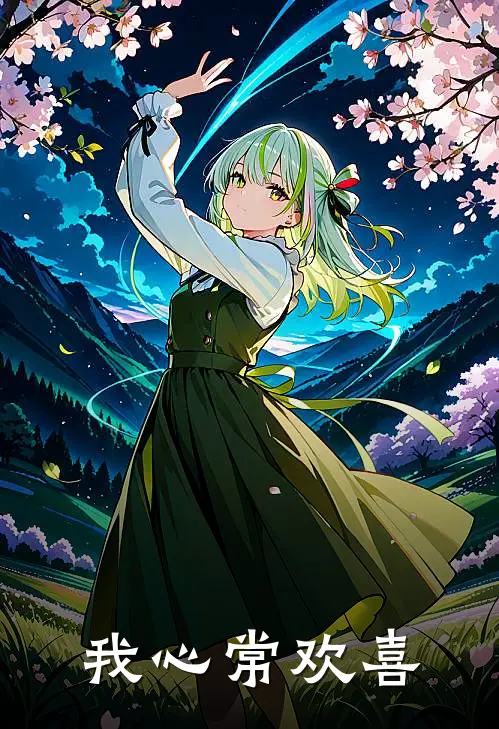 我心常欢喜