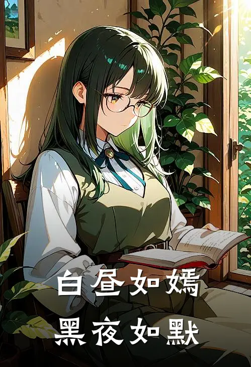 白昼如嫣，黑夜如默