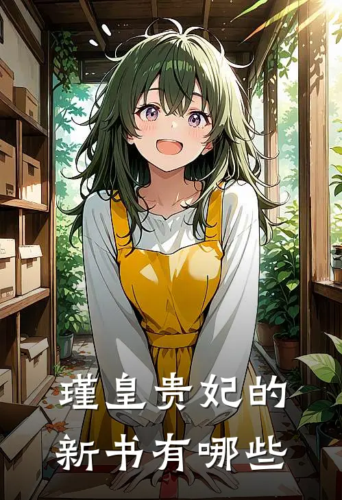 瑾皇贵妃的新书有哪些