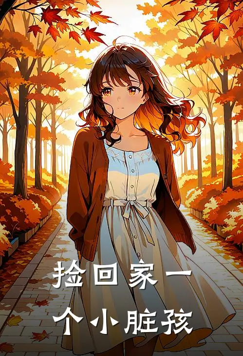 捡回家一个小脏孩