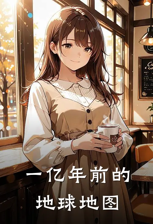 一亿年前的地球地图