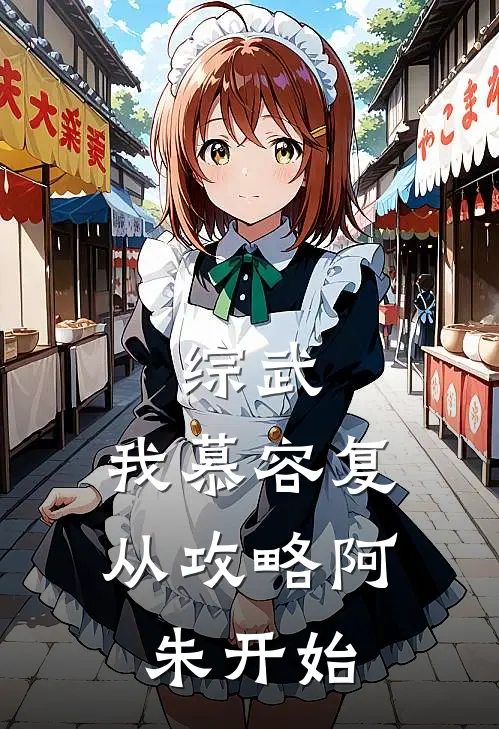 综武：我慕容复，从攻略阿朱开始