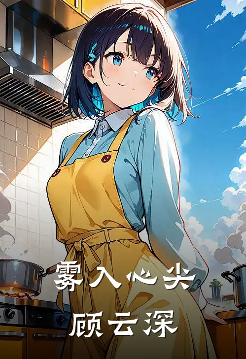 雾入心尖顾云深