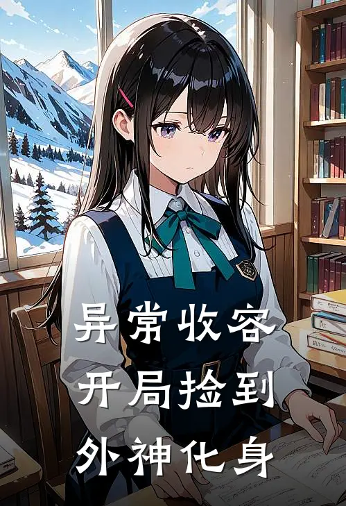 异常收容：开局捡到外神化身