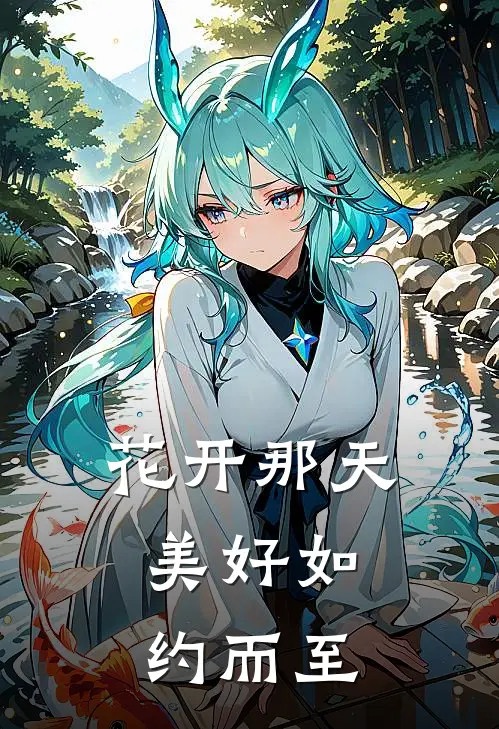 花开那天,美好如约而至