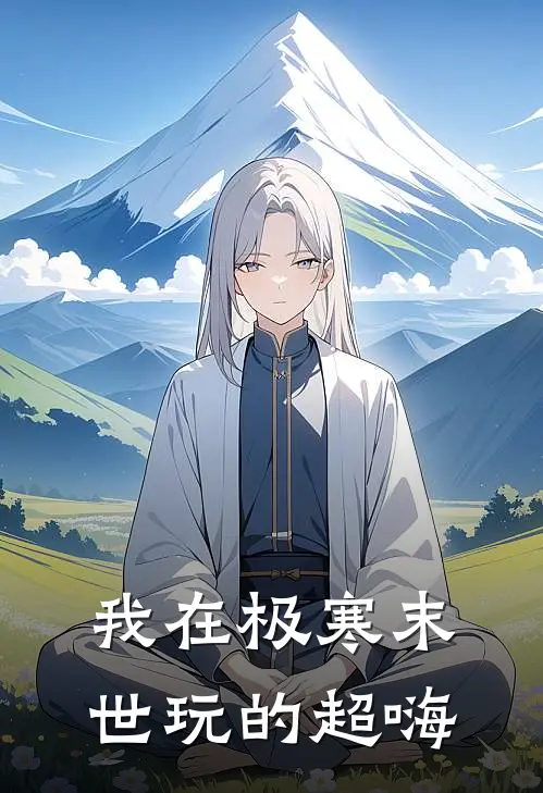 我在极寒末世玩的超嗨