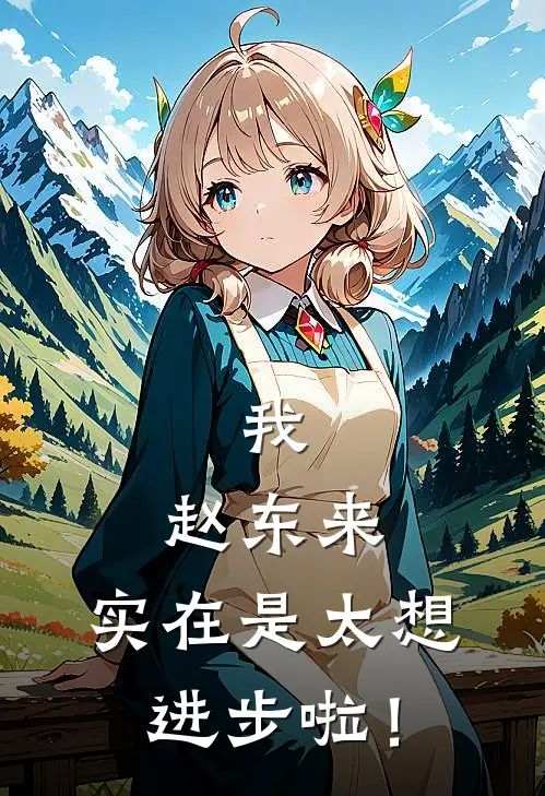 我，赵东来，实在是太想进步啦！