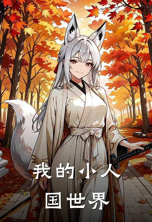我的小人国世界