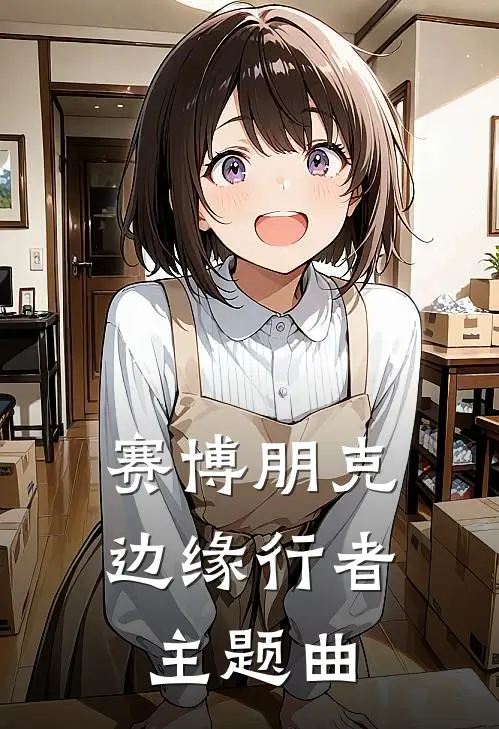 赛博朋克边缘行者主题曲