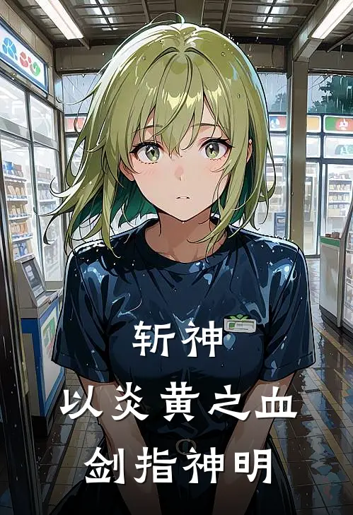 斩神：以炎黄之血，剑指神明