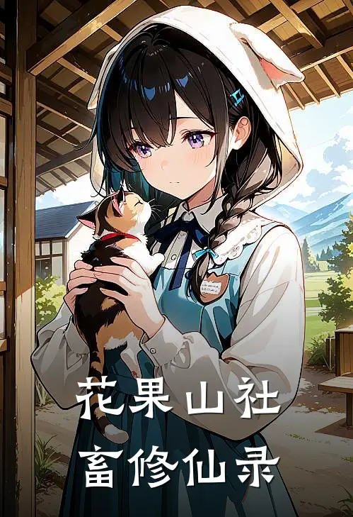 花果山社畜修仙录