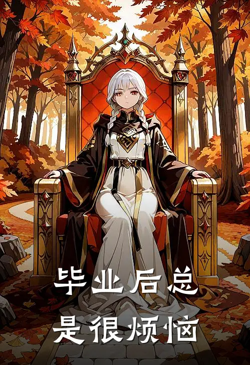 毕业后总是很烦恼