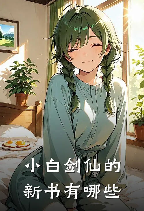 小白剑仙的新书有哪些