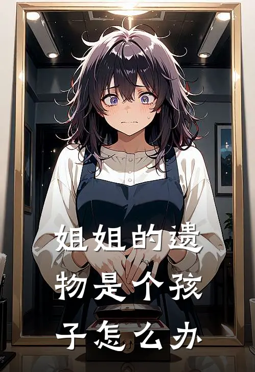 姐姐的遗物是个孩子怎么办