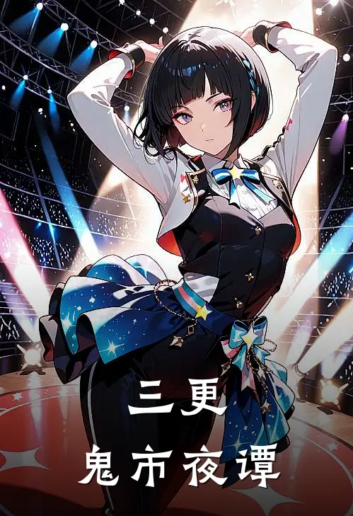 三更：鬼市夜谭