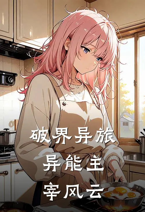 破界异旅：异能主宰风云