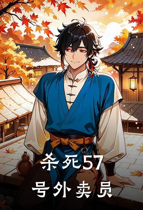 杀死57号外卖员