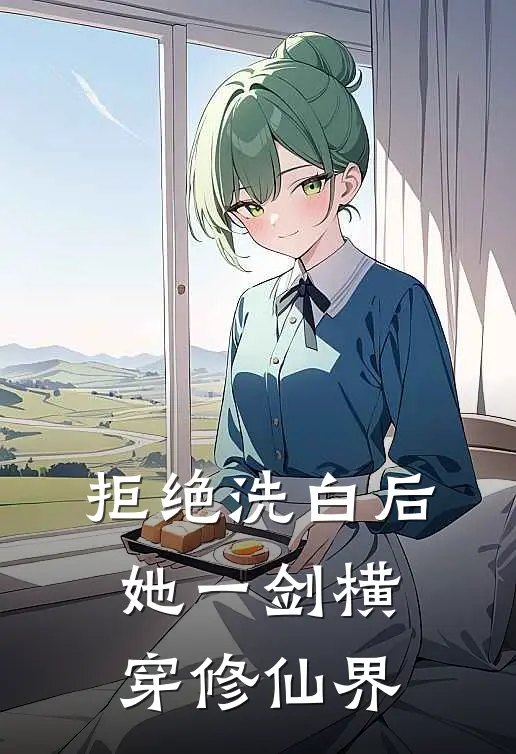 拒绝洗白后，她一剑横穿修仙界