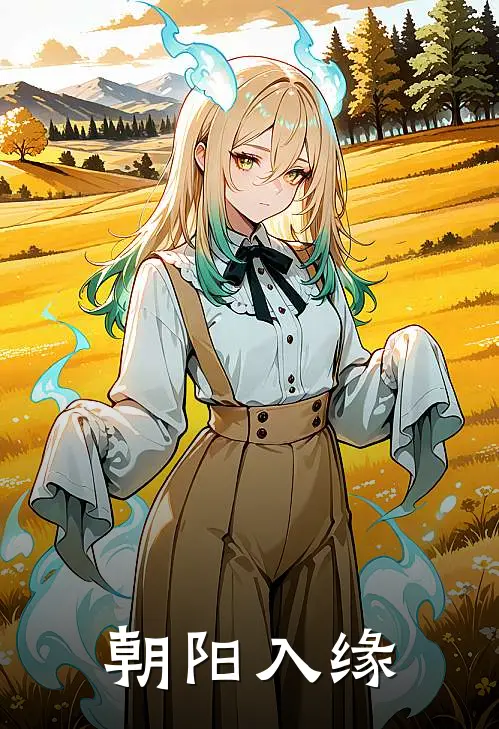 朝阳入缘