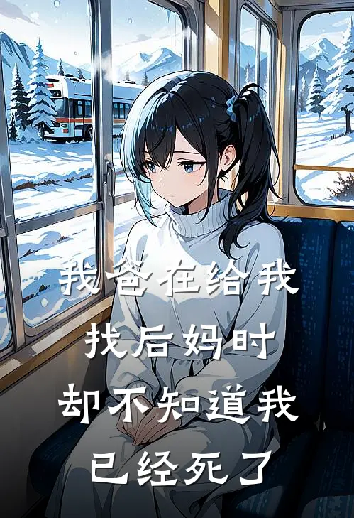 我爸在给我找后妈时，却不知道我已经死了