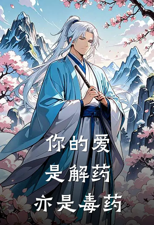 你的爱，是解药，亦是毒药