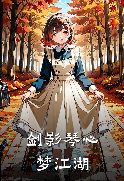 剑影琴心梦江湖