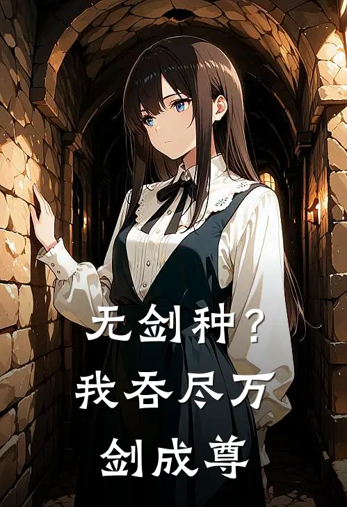 无剑种？我吞尽万剑成尊