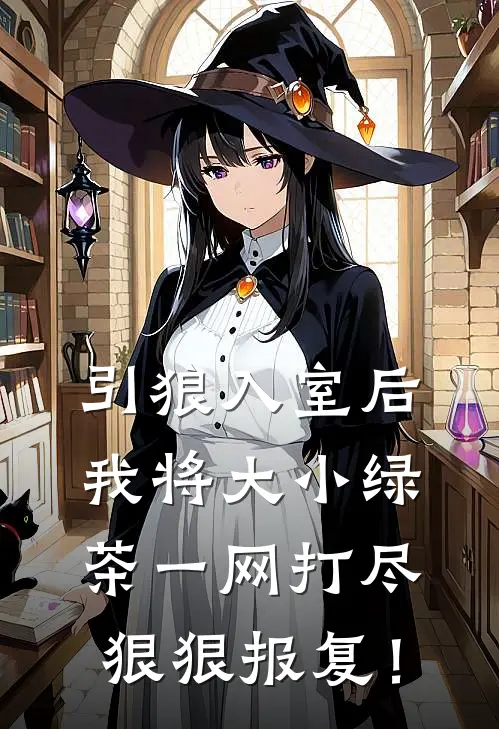 引狼入室后，我将大小绿茶一网打尽，狠狠报复！