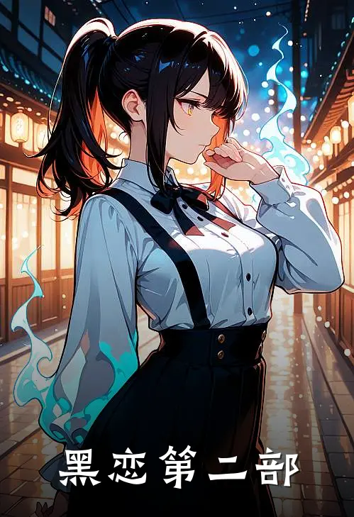 黑恋第二部