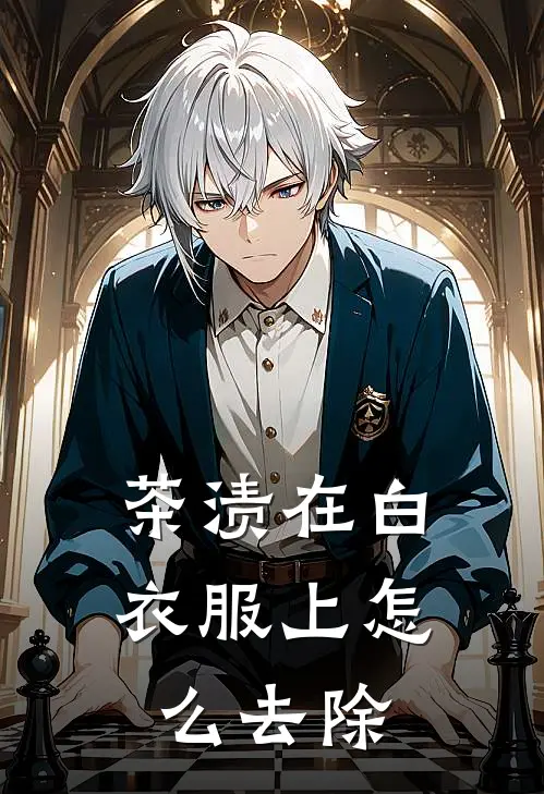 茶渍在白衣服上怎么去除