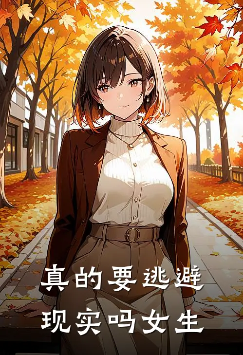 真的要逃避现实吗女生