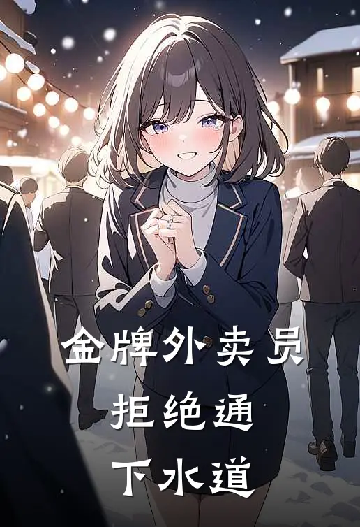 金牌外卖员，拒绝通下水道