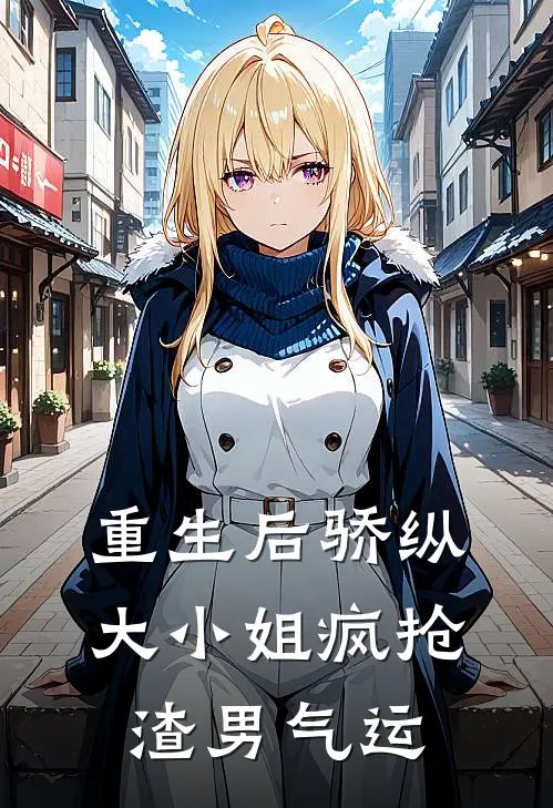 重生后骄纵大小姐疯抢渣男气运