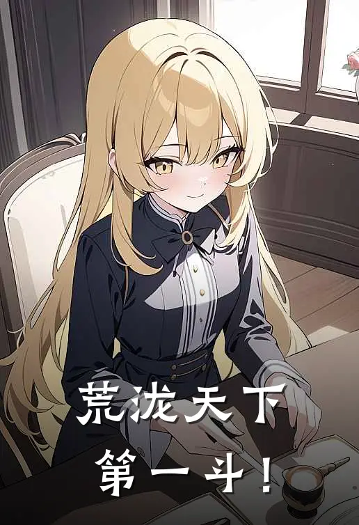 荒泷天下第一斗！