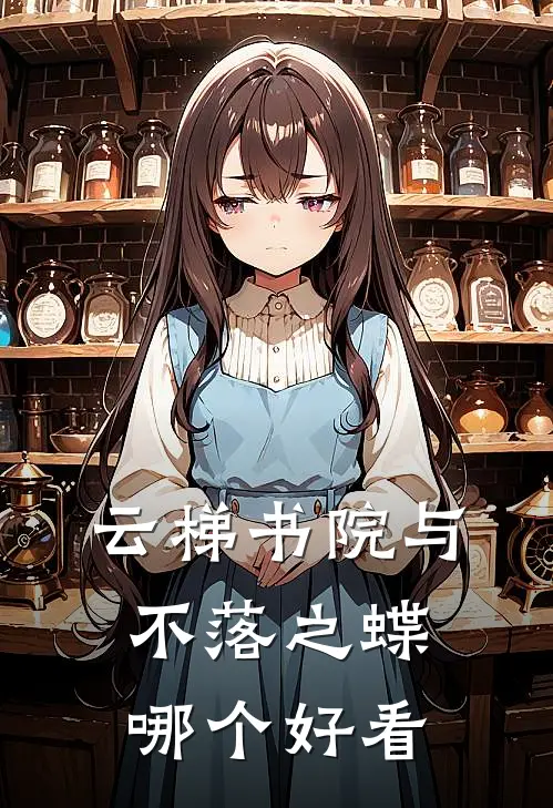 云梯书院与不落之蝶哪个好看