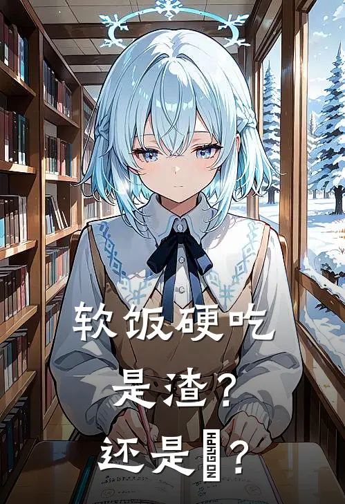 软饭硬吃，是渣？还是嘚？