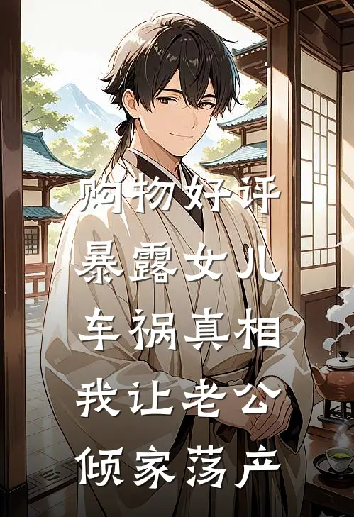 购物好评暴露女儿车祸真相，我让老公倾家荡产