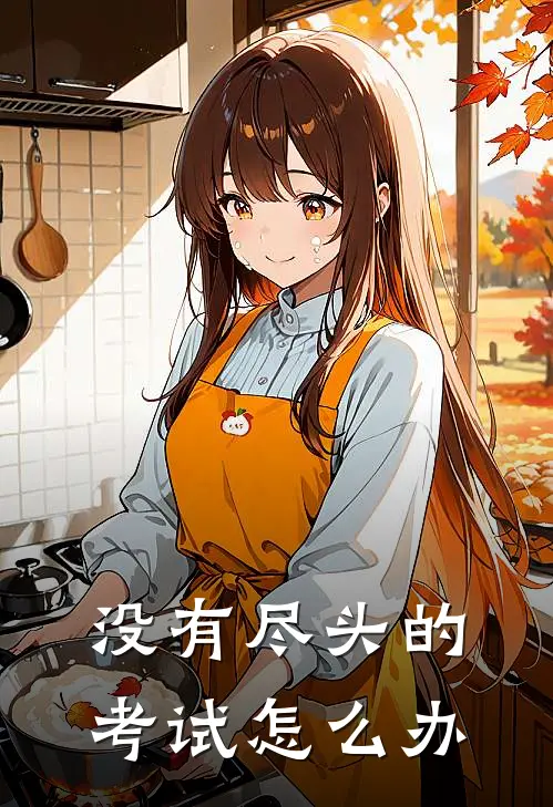 没有尽头的考试怎么办