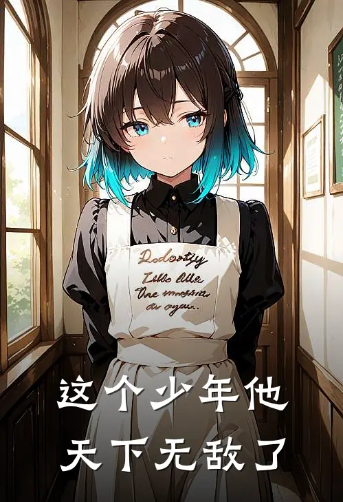 这个少年他天下无敌了