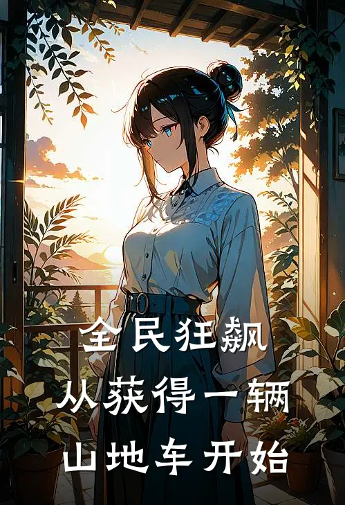 全民狂飙：从获得一辆山地车开始