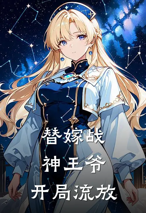 替嫁战神王爷，开局流放