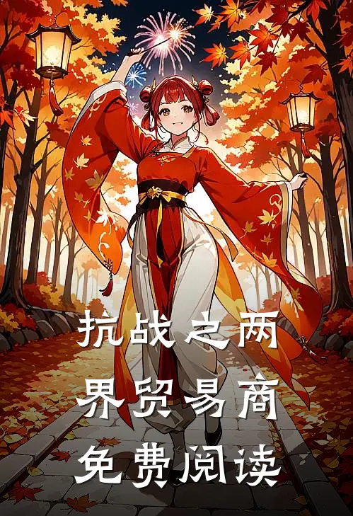 抗战之两界贸易商免费阅读