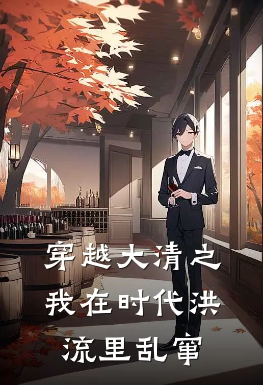 穿越大清之我在时代洪流里乱窜